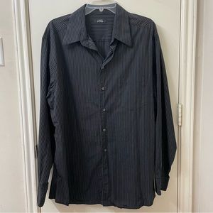 Men’s Alfani Button Down